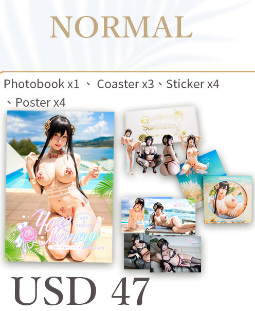 🌺Spy x Family🌺《 Yor Forger》cosplay Photobook 3D Soft body Mousepad (option) HaneAme